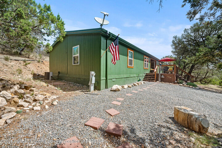 Property Photo: 1149 Shoshone Trail NM 88312