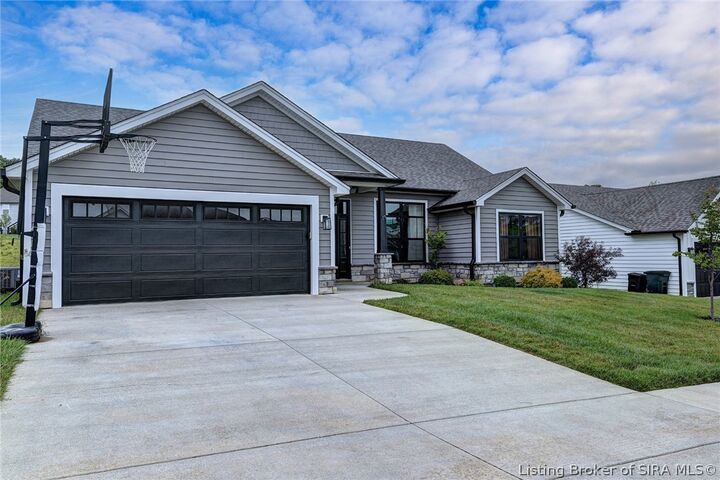 Property Photo:  9008 Haylyn Lane  IN 47122 