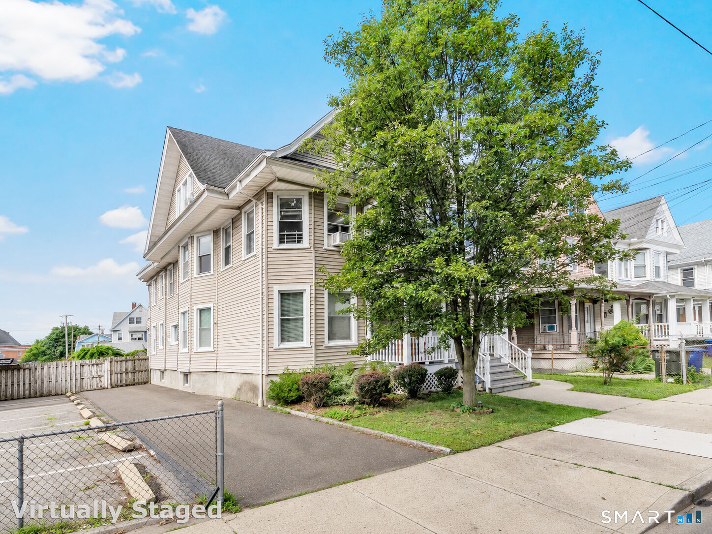 Property Photo:  189 Wells Street  CT 06606 