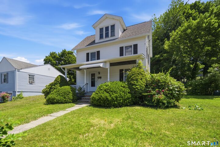 Property Photo:  41 Jefferson Avenue  CT 06810 