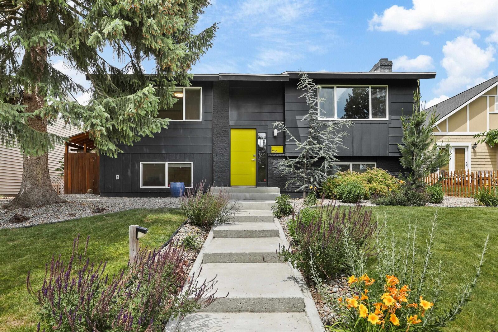 Property Photo:  3320 W Kiernan Ave  WA 99205 
