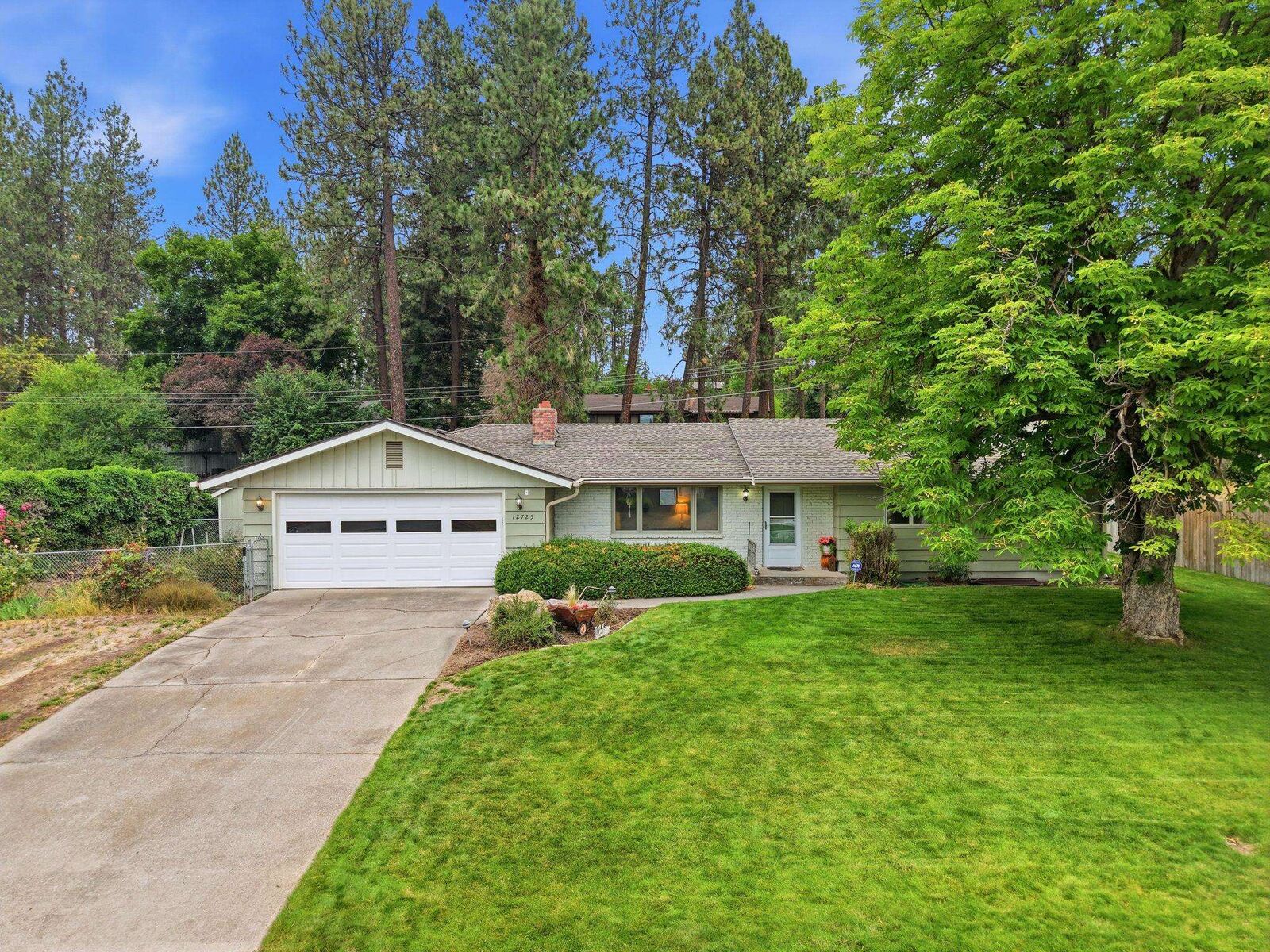 Property Photo:  12725 E 25th Ave  WA 99216 