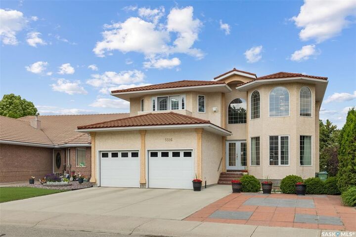 Property Photo: 5516 Leibel Crescent SK S4X 4G9