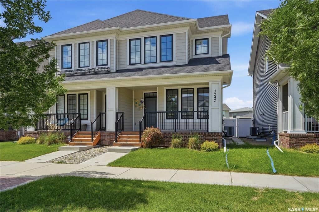 Property Photo:  3242 Chuka Boulevard  SK S4V 3S6 