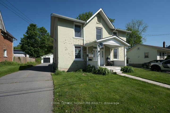 Property Photo: 143 Dundas Street W ON K7R 2A2