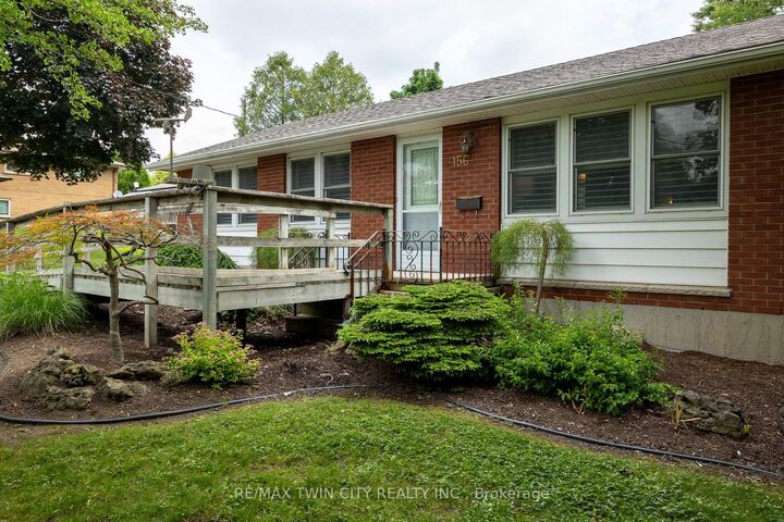 Property Photo: 156 Mutual Street N ON N5C 2A3