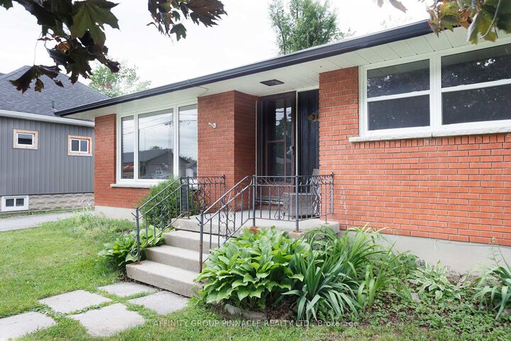 Property Photo:  31 St David Street  ON K9V 1N2 