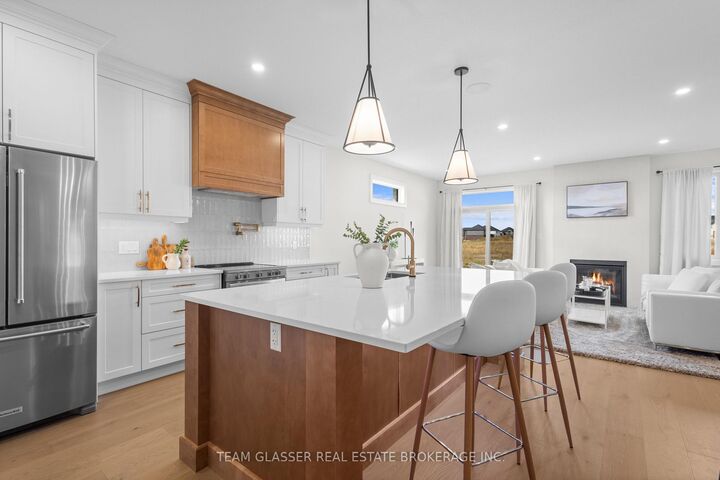 Property Photo: 70 Benner Boulevard ON N0L 1R0