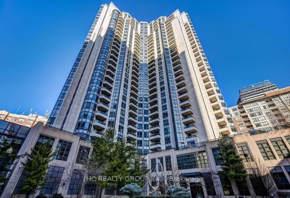 Property Photo:  500 Doris Avenue 1021  ON M2N 0C1 