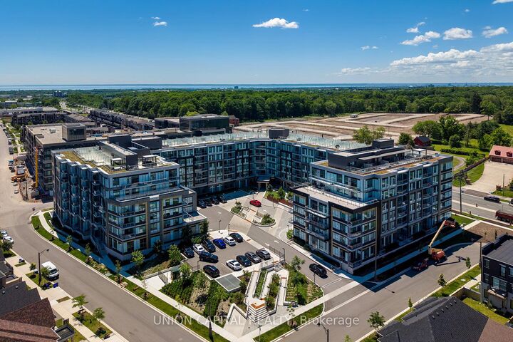Property Photo:  2501 Saw Whet Boulevard 230  ON L6M 5N2 