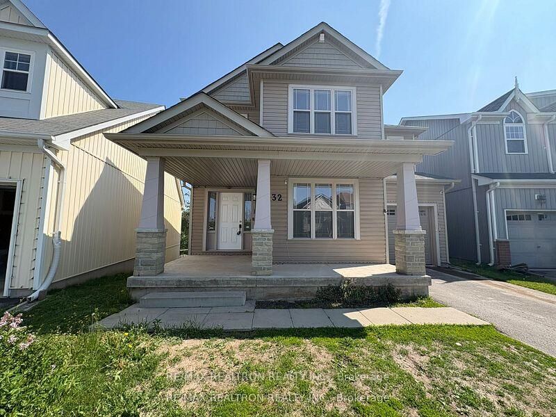 Property Photo: 132 Bowen Drive ON K9H 0C1