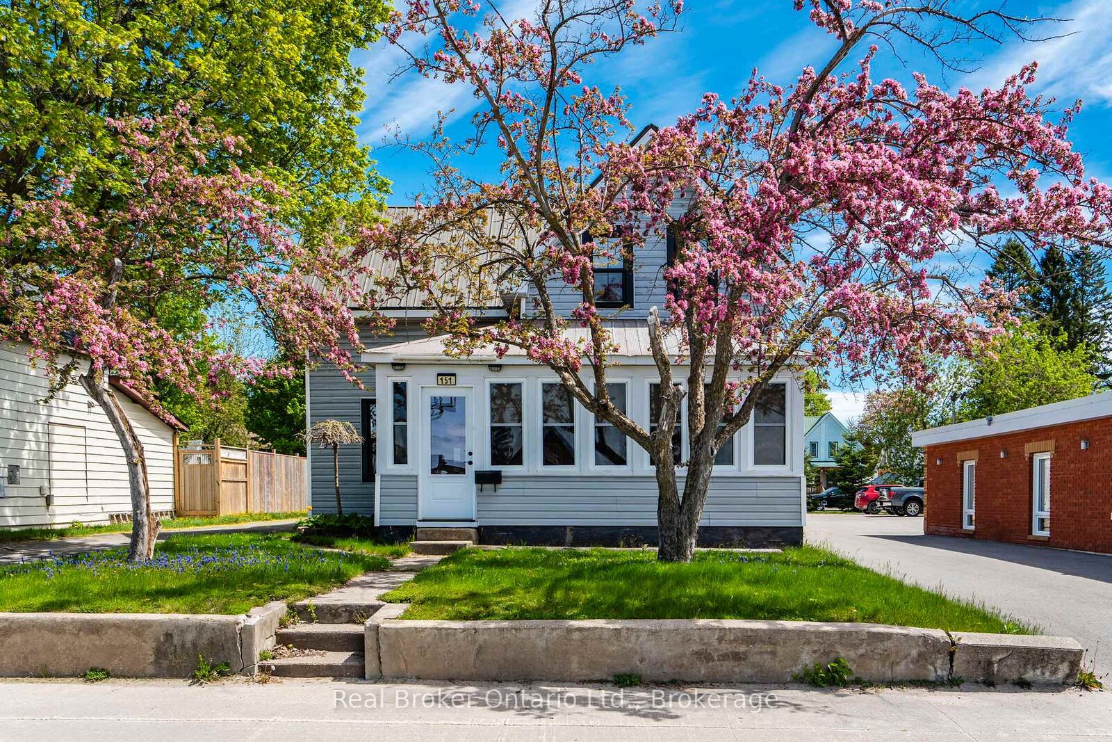 Property Photo: 151 Main Street ON L9M 1L7