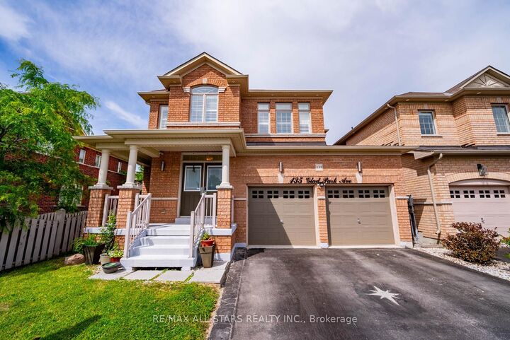 Property Photo: 135 Glad Park Avenue ON L4A 1X5