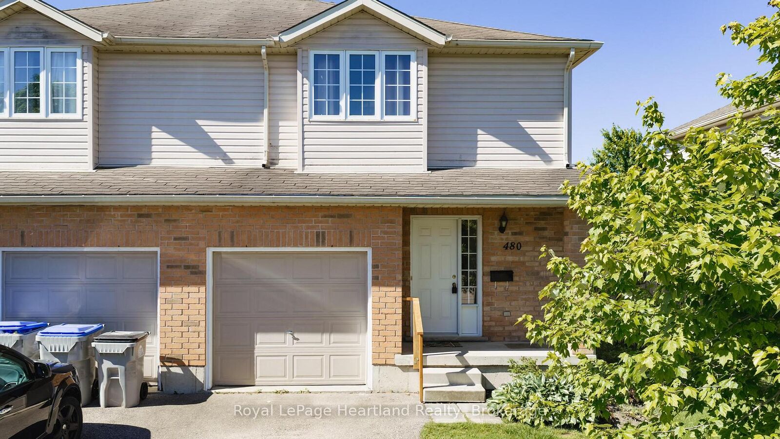 Property Photo: 480 Mowat Street E ON N4W 0A4