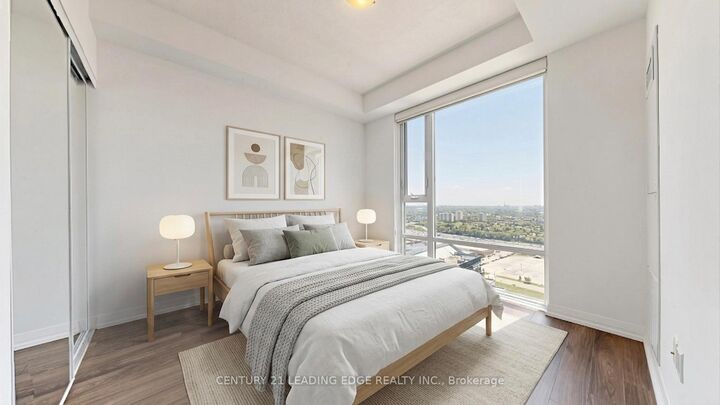 Property Photo:  55 Ann O'Reilly Road 3605  ON M2J 0E1 