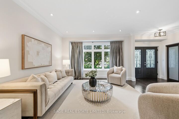 Property Photo: 50 Northampton Drive ON M9B 4S7