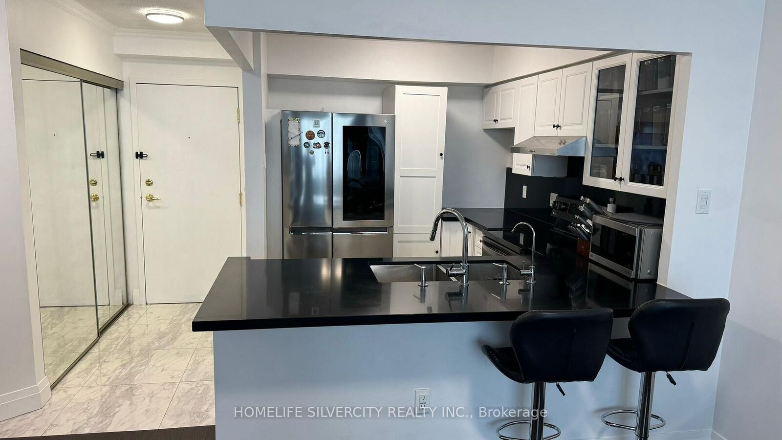 Property Photo:  55 Elm Drive W #2206  ON L5B 3Z3 