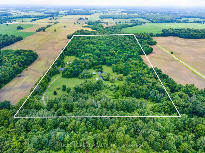 Property Photo: 23706 Gray Line ON N0L 2C0