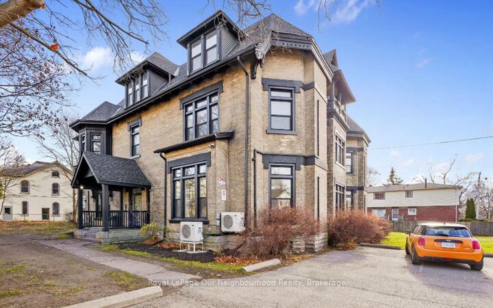 Property Photo:  202 Green Street 6  ON K9A 3W7 