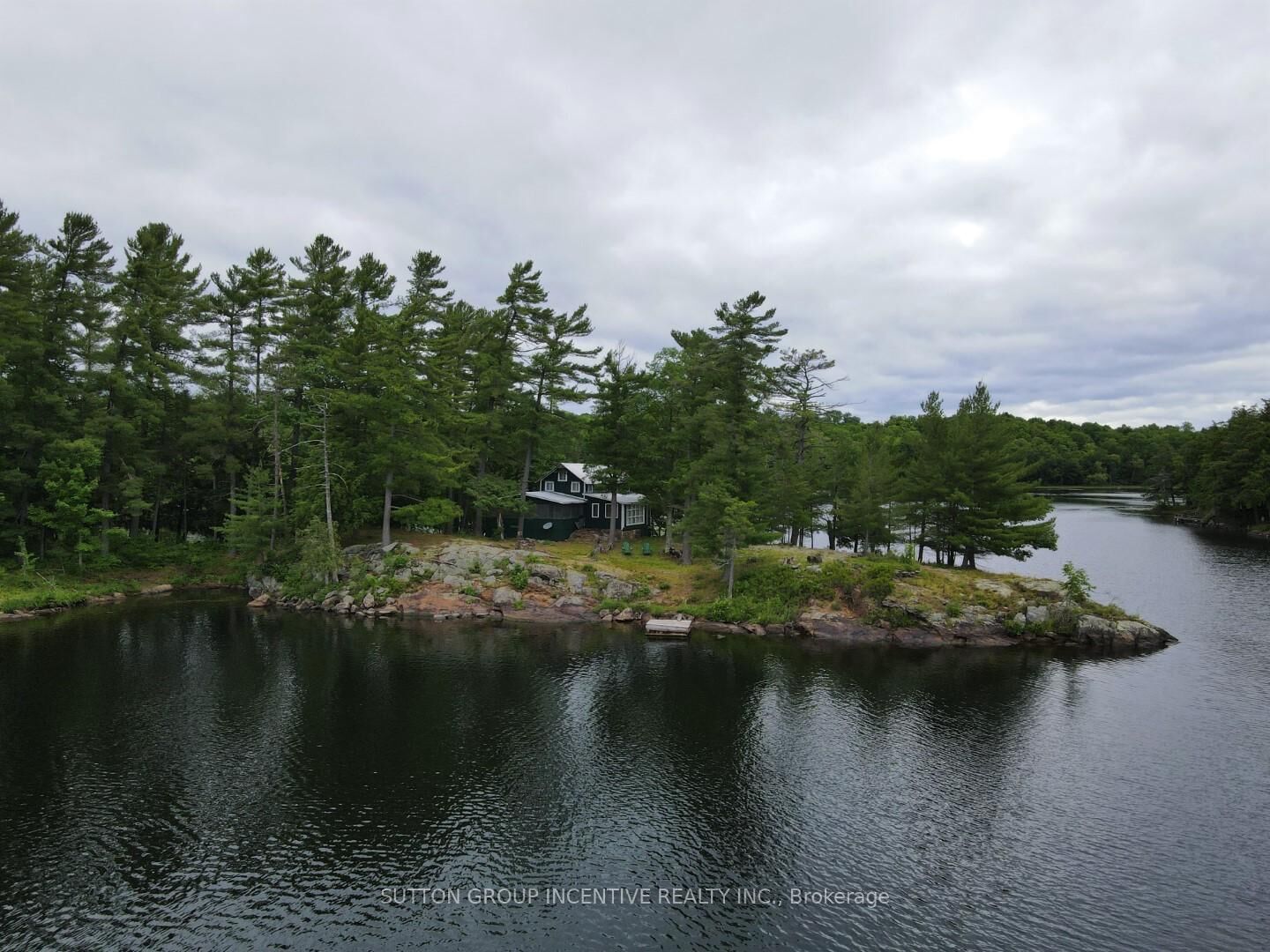 Property Photo: 34 SR407 Severn River N/A ON L0K 1E0