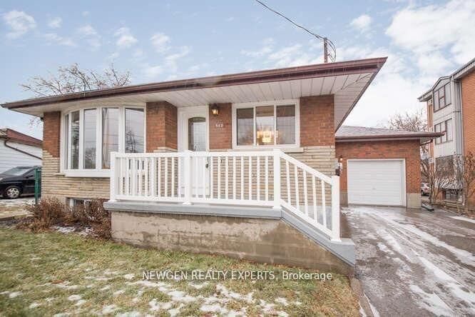 Photo de la propriété:  512 Bloor Street E Bsmt  ON L1H 3N1 