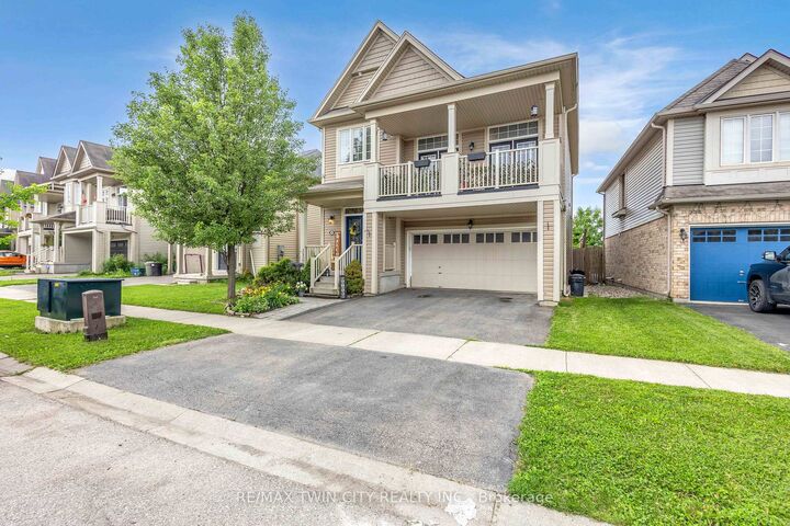 Property Photo: 50 Bisset Avenue ON N3T 0H2