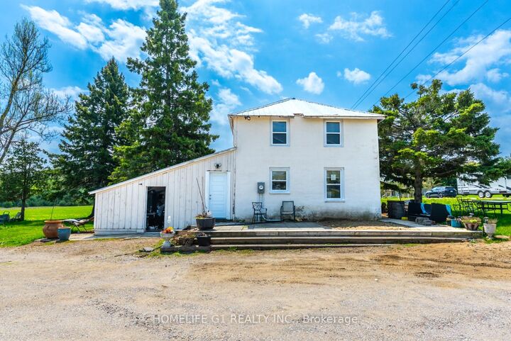 Property Photo: 4357 Penetanguishene Road ON L0L 1V0