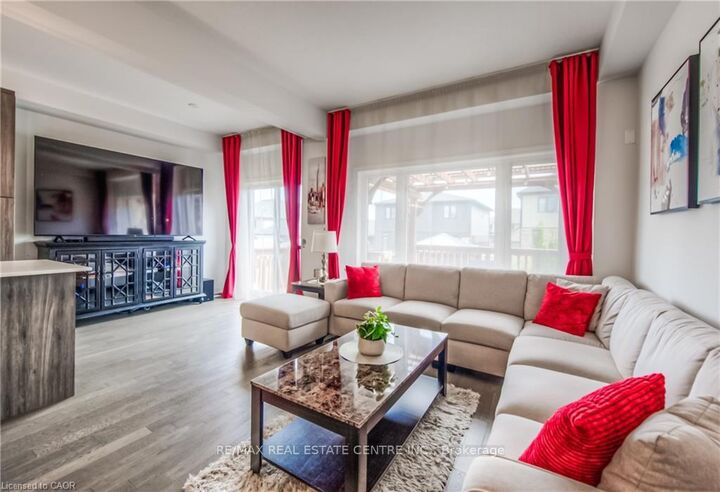 Property Photo:  19 Baker Lane  ON N3L 0K3 