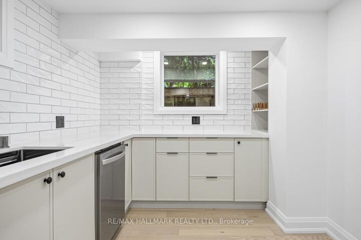 Property Photo:  1885 Kingston Road Basement  ON M1N 1T3 