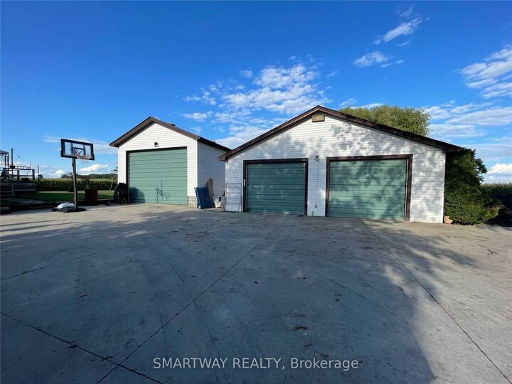 Property Photo: 21436 Highbury Avenue N ON N0M 1C0