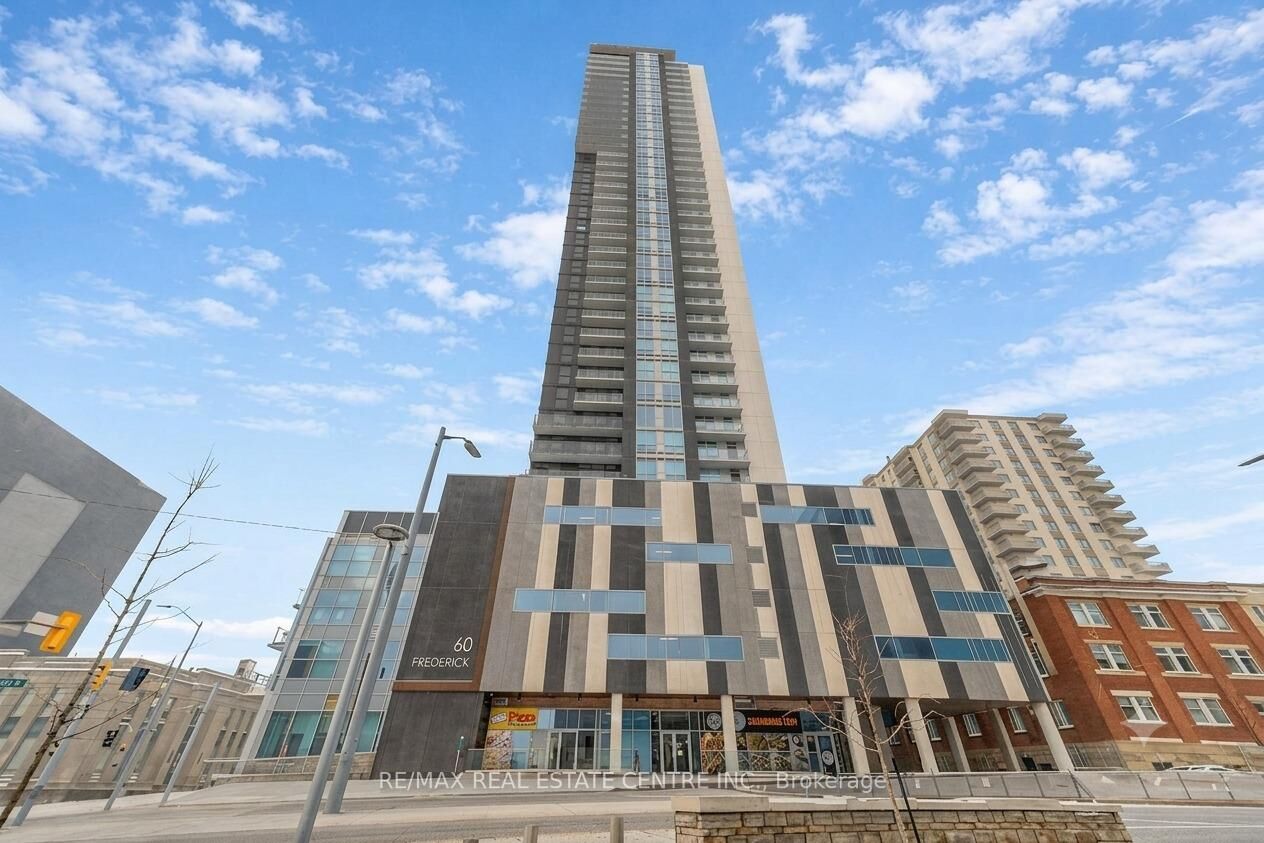 Property Photo: 60 Frederick Street 3514 ON N2H 0C7