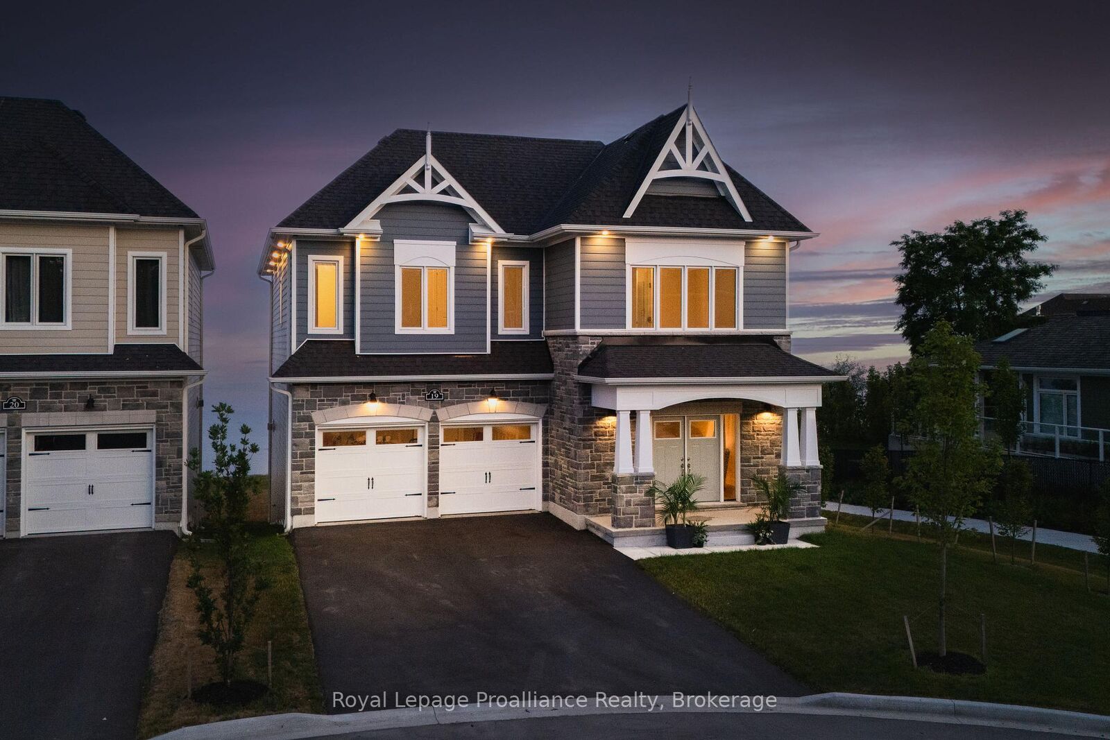 Property Photo: 19 Twelve Trees Court ON K0K 3L0