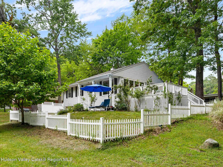 Property Photo: 5 Streamside NY 12498