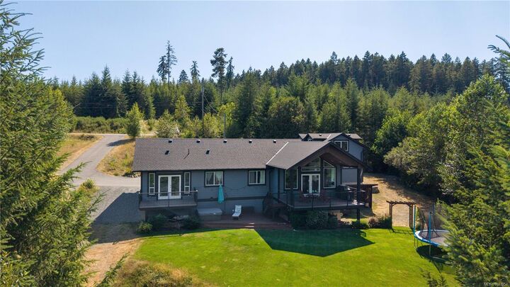 Property Photo: 6069 Clements Rd BC V9L 6J8