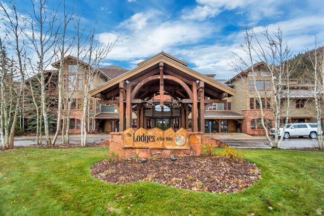 Property Photo:  2900 E Deer Valley Dr B218  UT 84060 