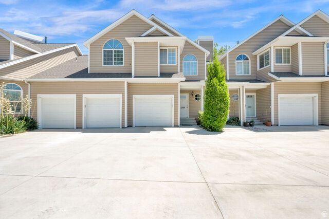 Property Photo:  5389 S New Hampton Dr W  UT 84123 