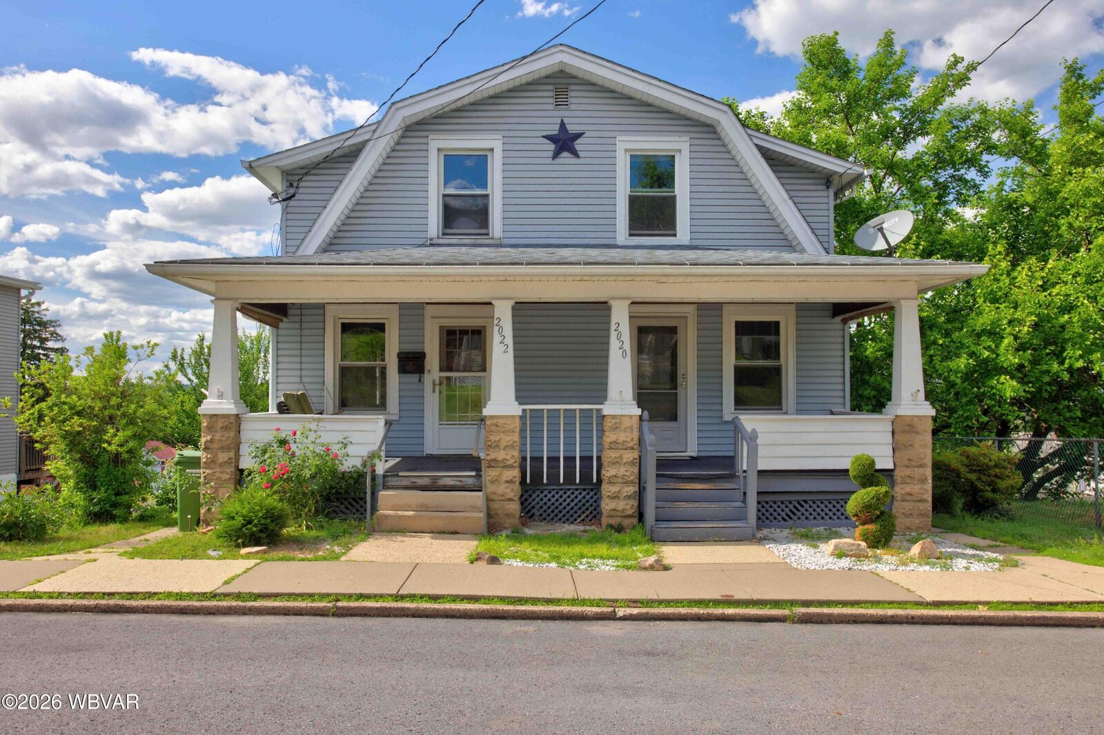 Property Photo:  2020 Whitford Avenue  PA 17702 