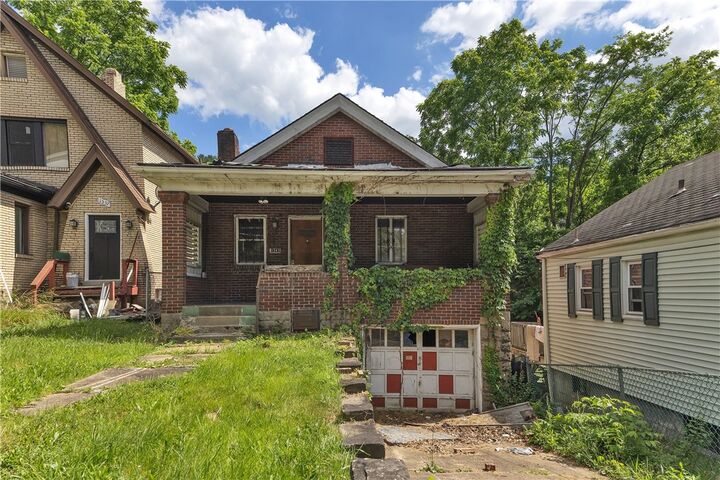 Property Photo:  1541 Marie St  PA 15221 