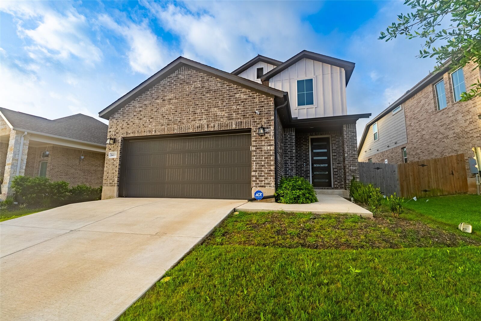 Property Photo:  6413 Night Chinook Drive  TX 78610 