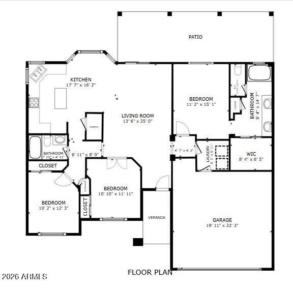 Property Photo:  2463 E Longhorn Place  AZ 85286 