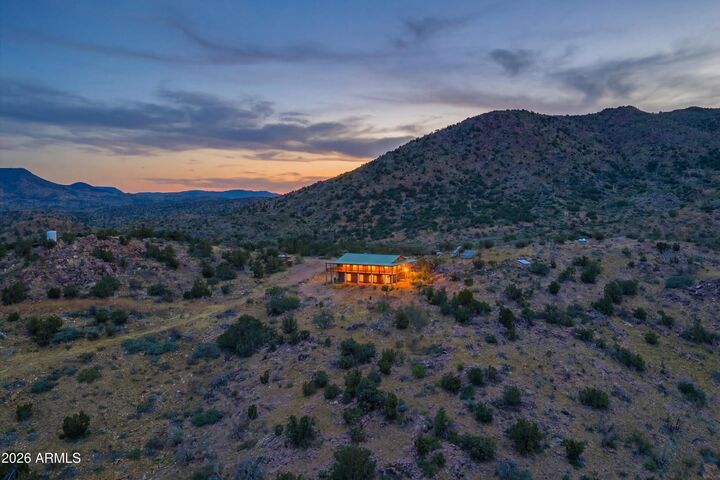 Property Photo:  0 N Juans Canyon (Fs 1094) Road  AZ 85331 