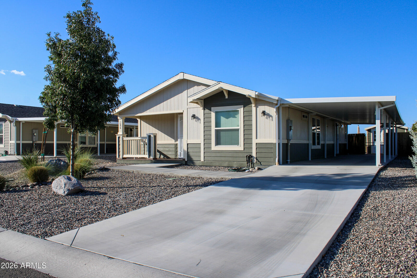 Property Photo:  1056 W Wheeler Road  AZ 86322 