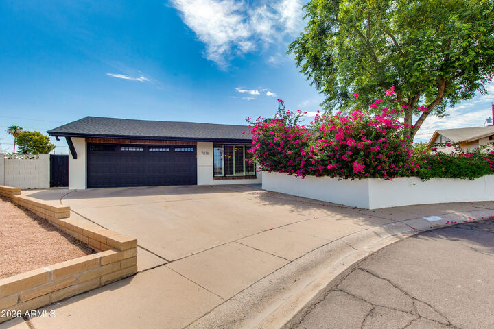 Property Photo:  7836 E Cypress Street  AZ 85257 