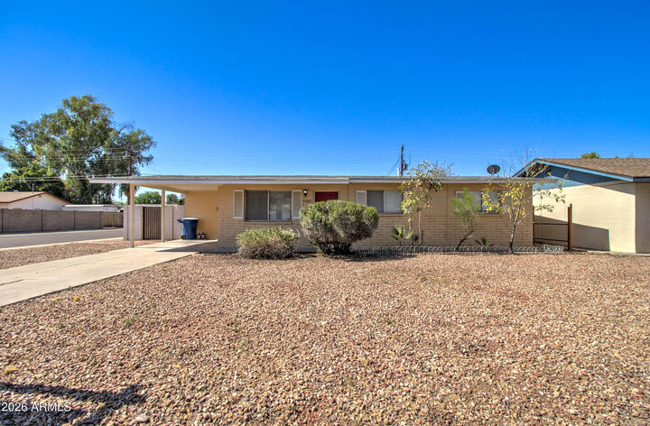 Property Photo: 1301 W 15th Street AZ 85281