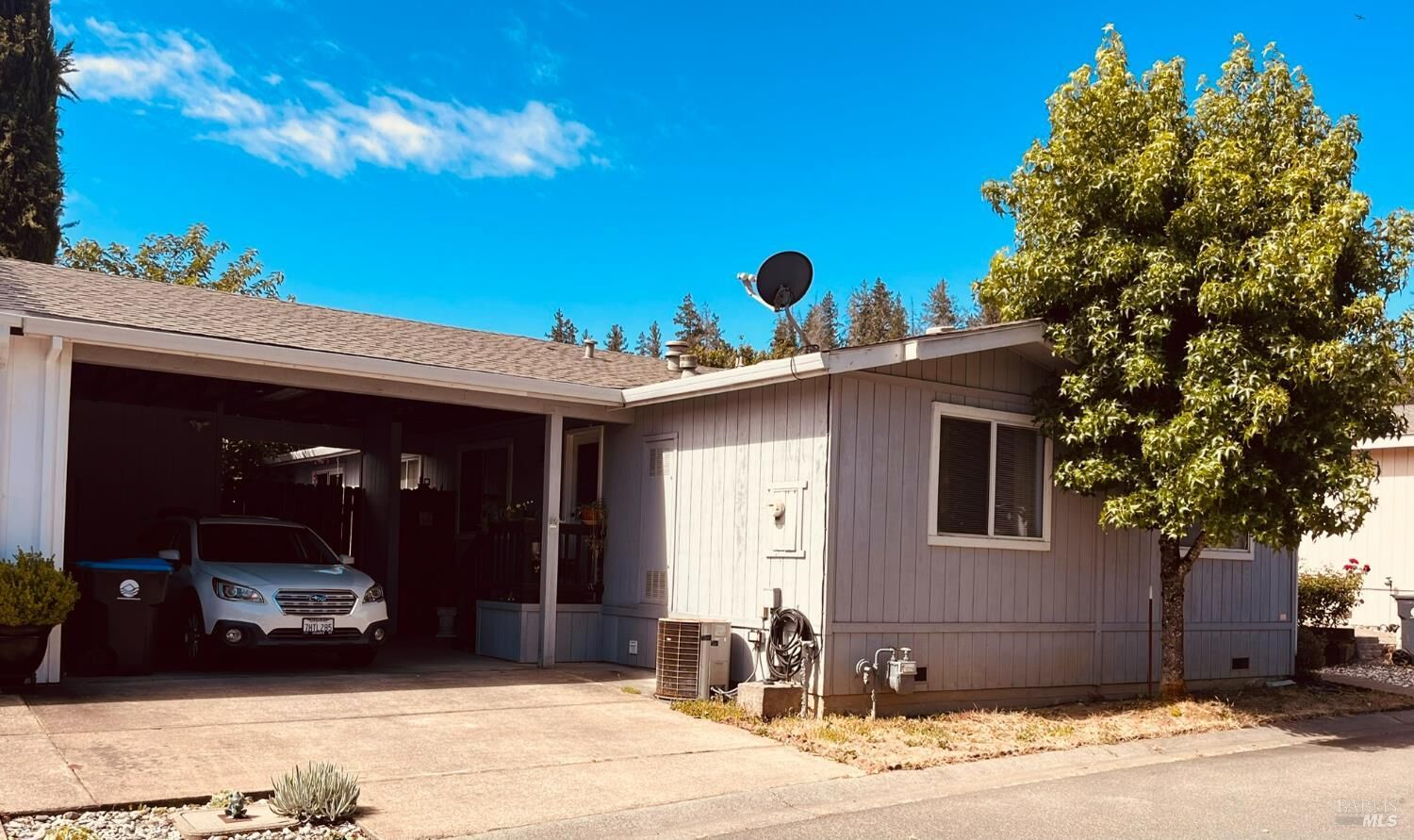Property Photo:  5051 St. N N. State Street 31  CA 95482 