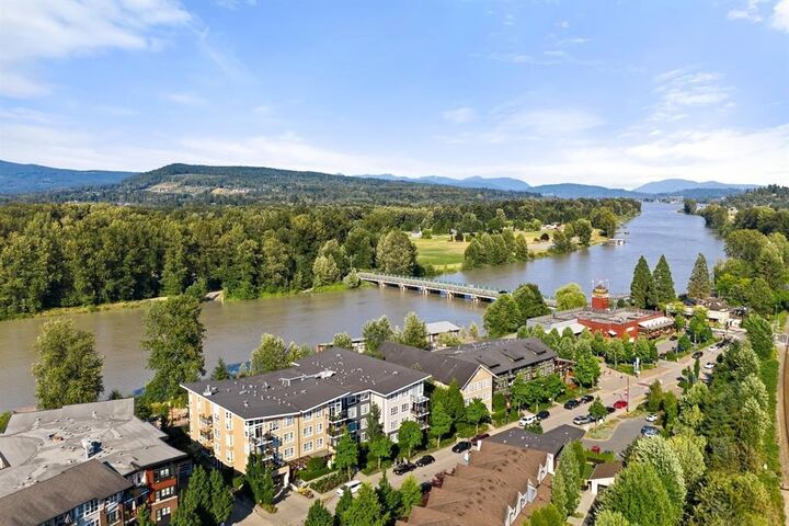 Property Photo:  23285 Billy Brown Road A206  BC V1M 0C8 
