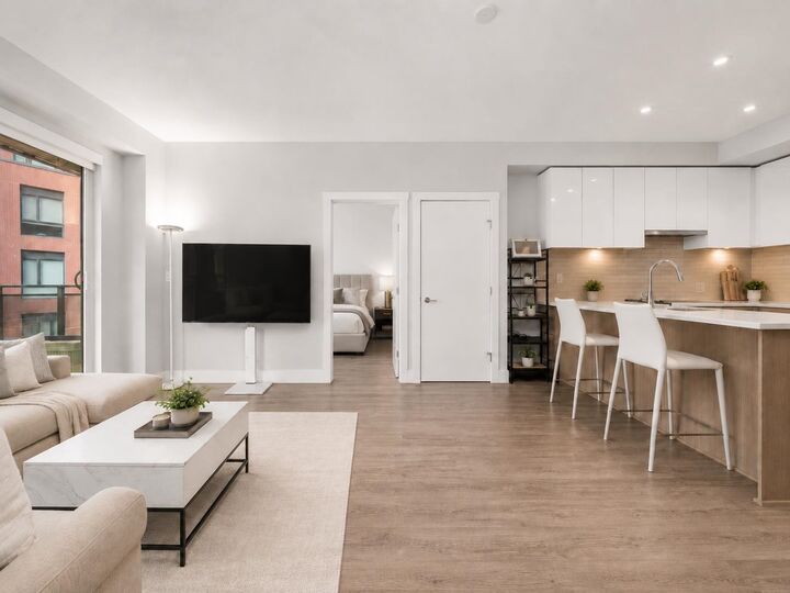 Property Photo: 3588 Sawmill Crescent 309 BC V5S 0H5