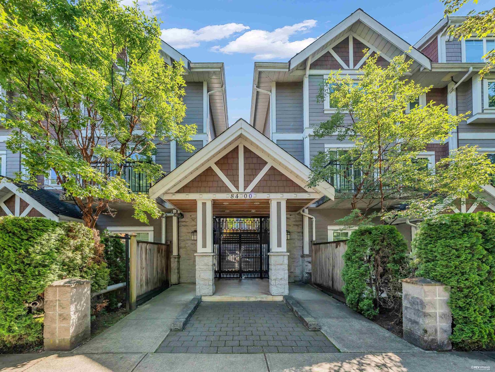 Property Photo: 8400 Cook Road 24 BC V6Y 1V5