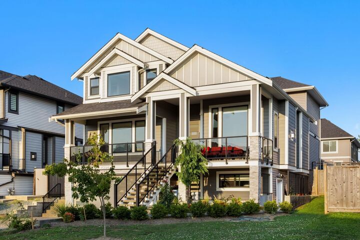 Property Photo:  8394 McTaggart Street  BC V2V 0G3 
