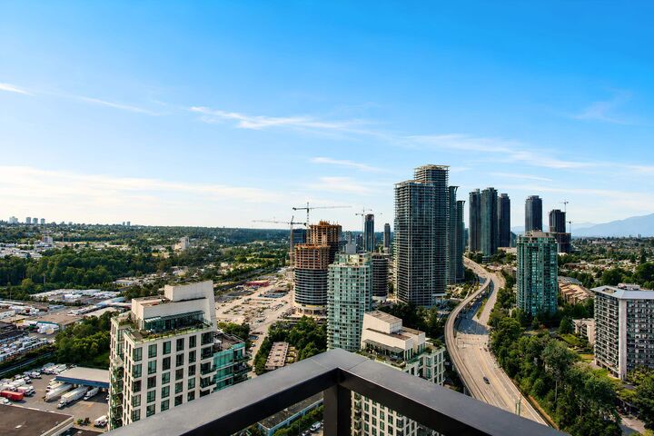 Property Photo:  2135 Springer Avenue 3405  BC V5B 0C1 